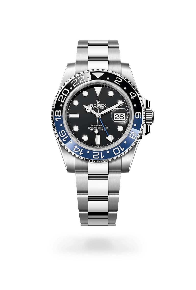 rolex gmt-master ii in oystersteel, m126710blnr-0003 - kee hing hung rolex gmt-master ii in oystersteel, m126710blnr-0003 - kee hing hung
