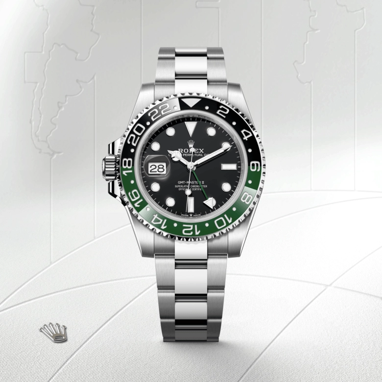 rolex gmt-master ii in oystersteel, m126720vtnr-0001 - kee hing hung