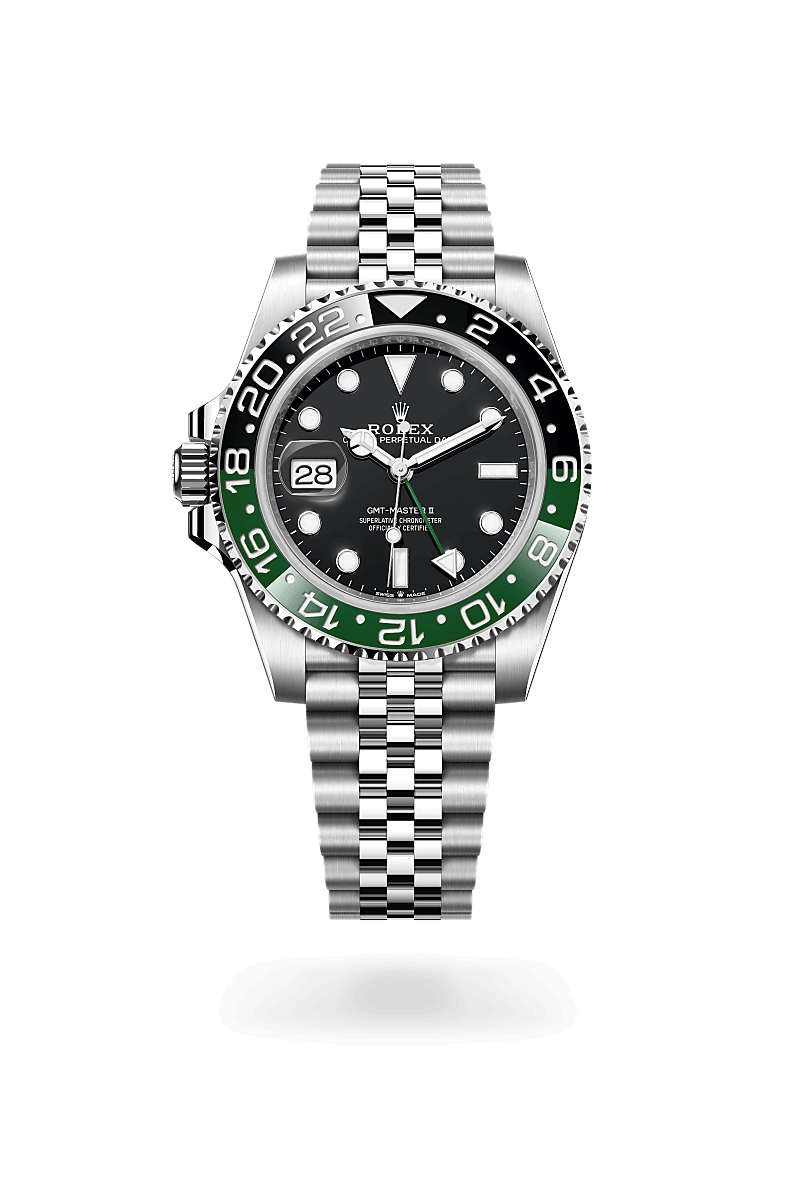 rolex gmt-master ii in oystersteel, m126720vtnr-0002- kee hing hung rolex gmt-master ii in oystersteel, m126720vtnr-0002- kee hing hung