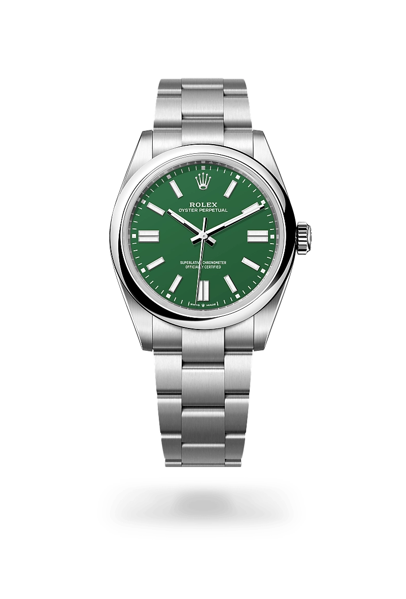 rolex oyster perpetual in oystersteel, m134300-0004 - kee hing hung rolex oyster perpetual in oystersteel, m134300-0004 - kee hing hung