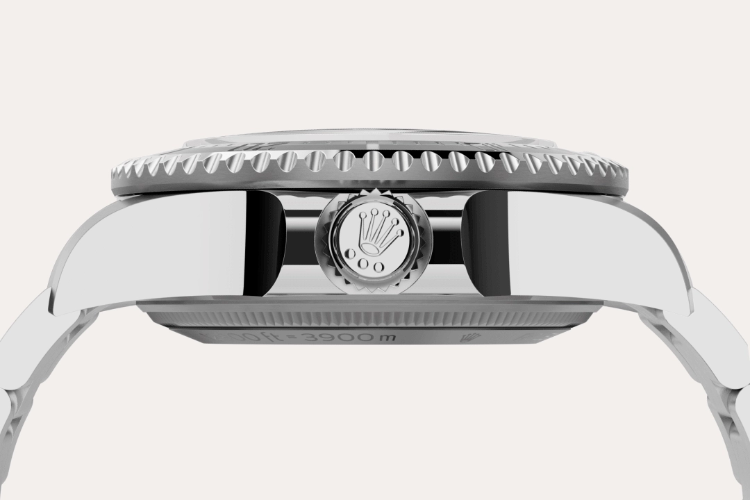 Rolex Rolex Deepsea Oystersteel, M136660-0005