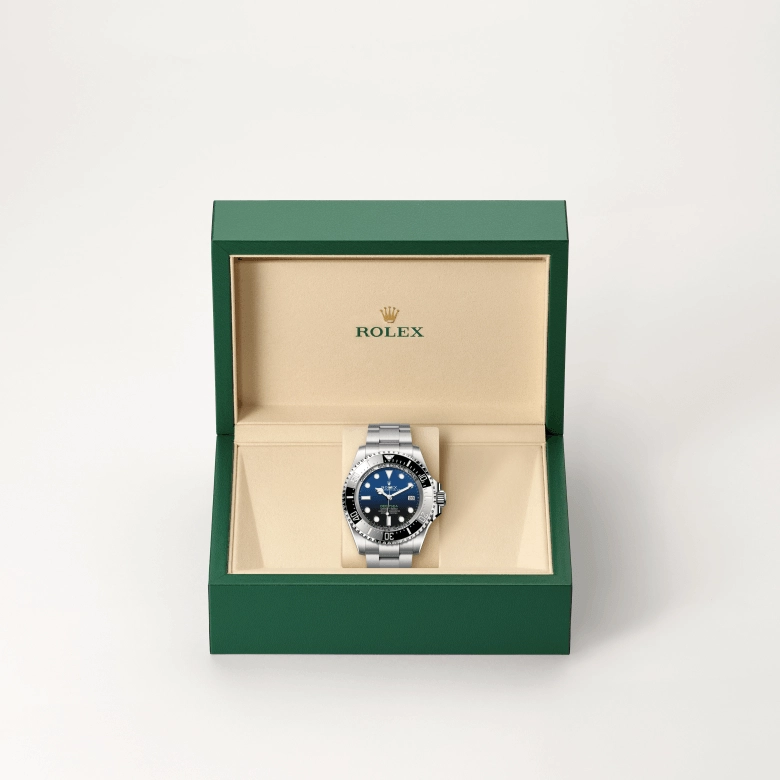 Rolex Rolex Deepsea Oystersteel, M136660-0005