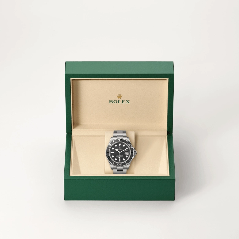 rolex yacht-master in rlx titanium, m226627-0001 - kee hing hung