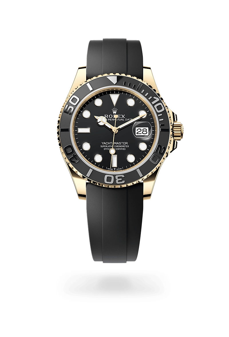 rolex yacht-master in yellow gold, m226658-0001 - kee hing hung rolex yacht-master in yellow gold, m226658-0001 - kee hing hung