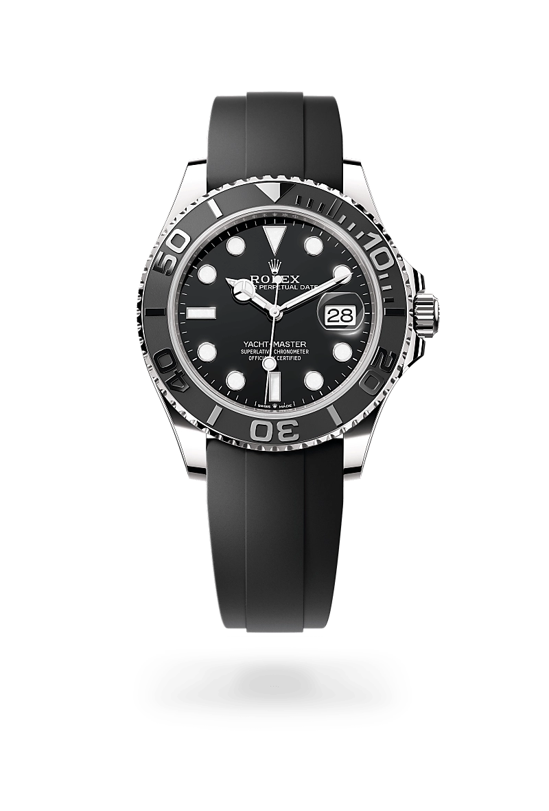 rolex yacht-master in white gold, m226659-0002 - kee hing hung rolex yacht-master in white gold, m226659-0002 - kee hing hung