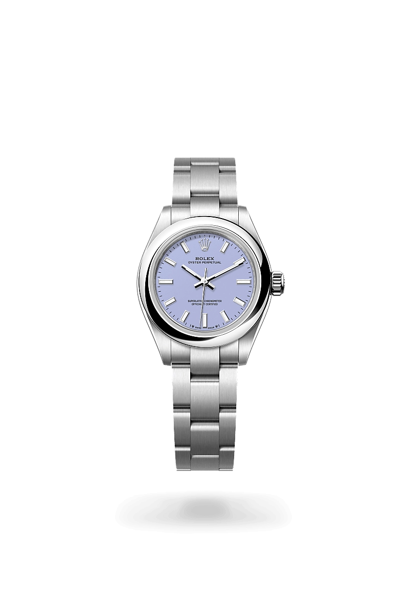 rolex oyster perpetual in oystersteel, m276200-0008- kee hing hung rolex oyster perpetual in oystersteel, m276200-0008- kee hing hung