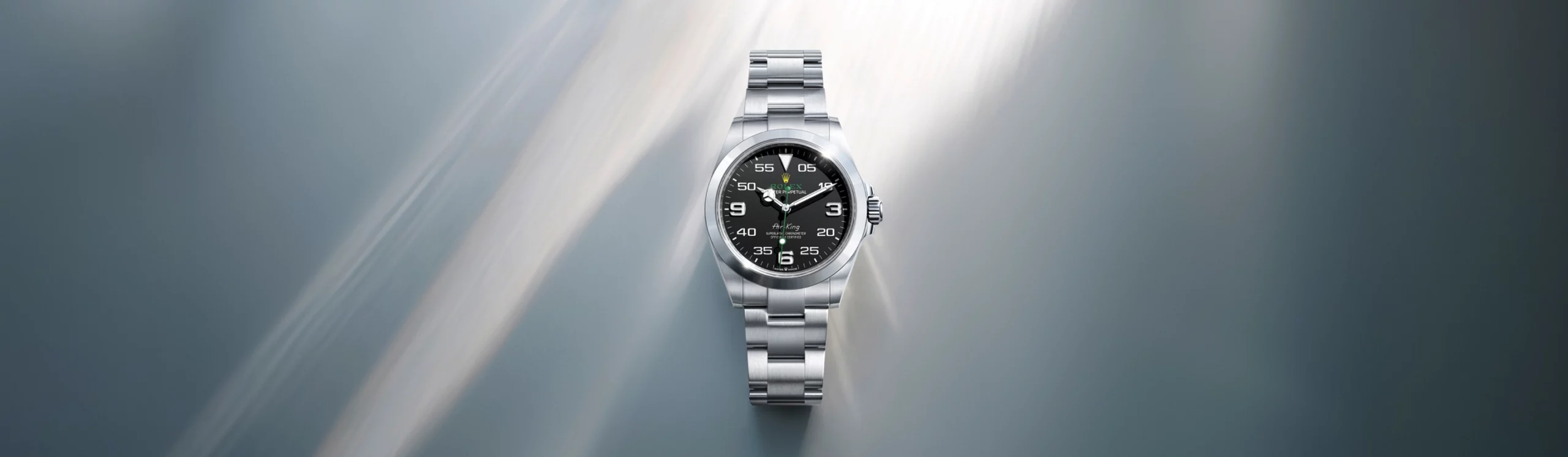 Rolex Air-King watches - Kee Hing Hung