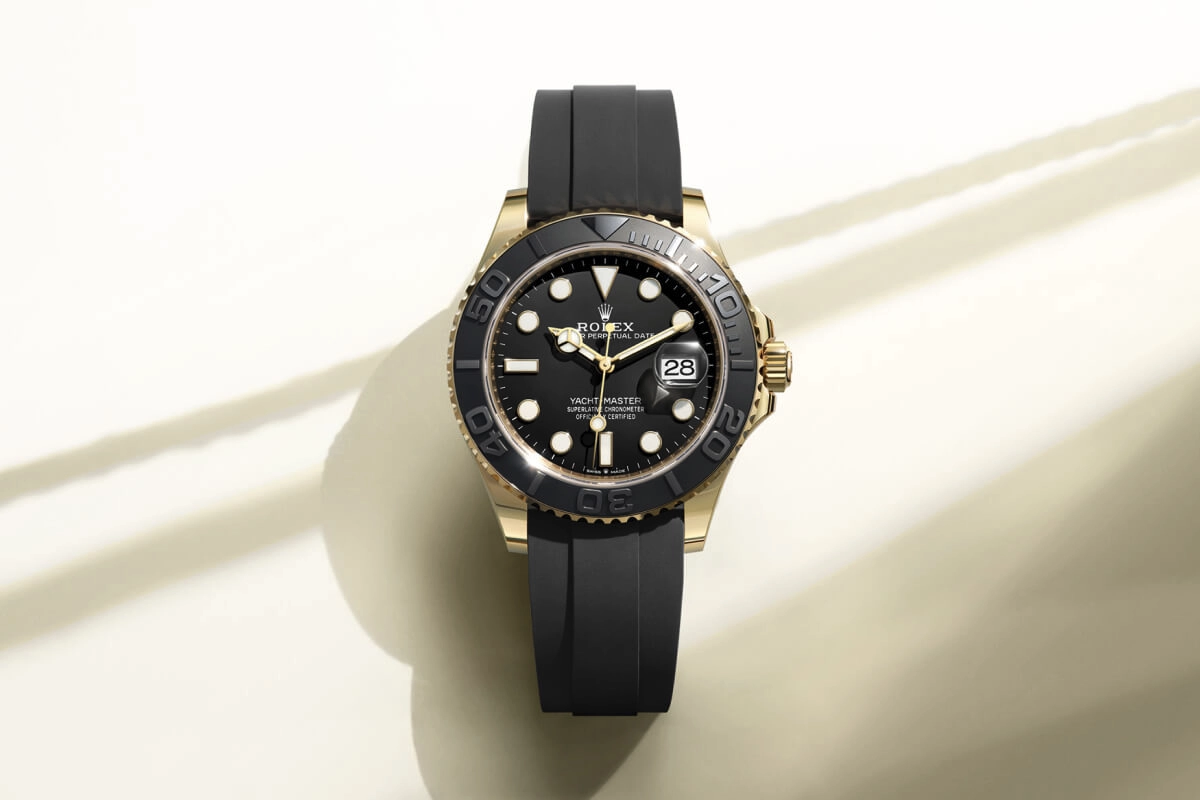 Rolex Yatch-Master Watches | Kee Hing Hung