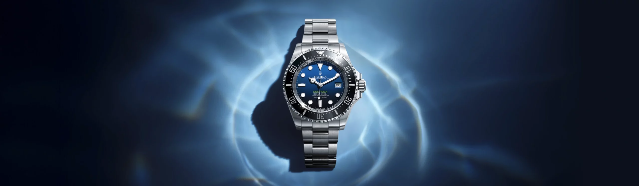 Rolex Deepsea watches - Kee Hing Hung