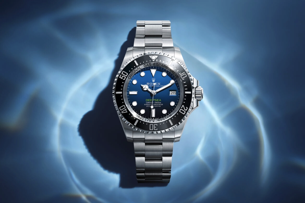 Rolex Deepsea Watches at Kee Hing Hung Singapore