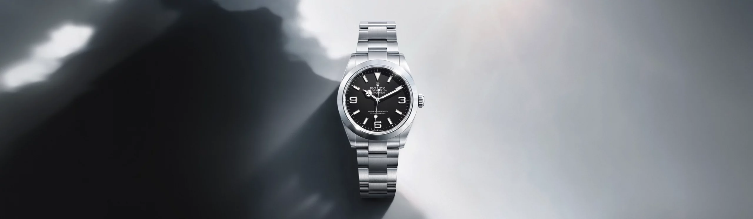 Rolex Explorer watches - Kee Hing Hung