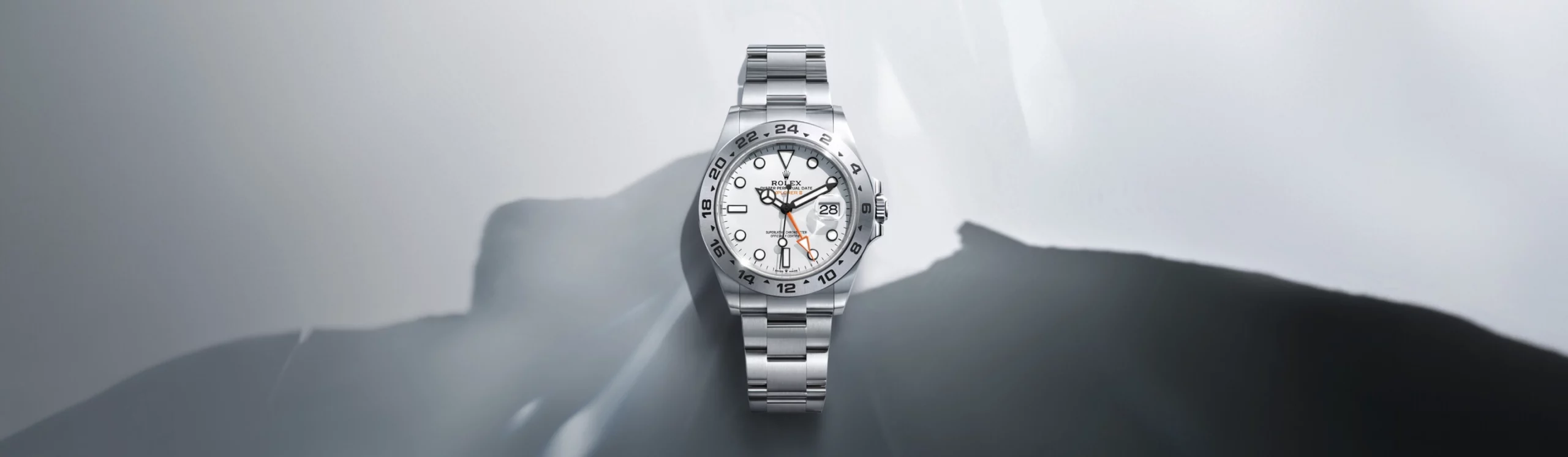 Rolex Explorer II watches - Kee Hing Hung