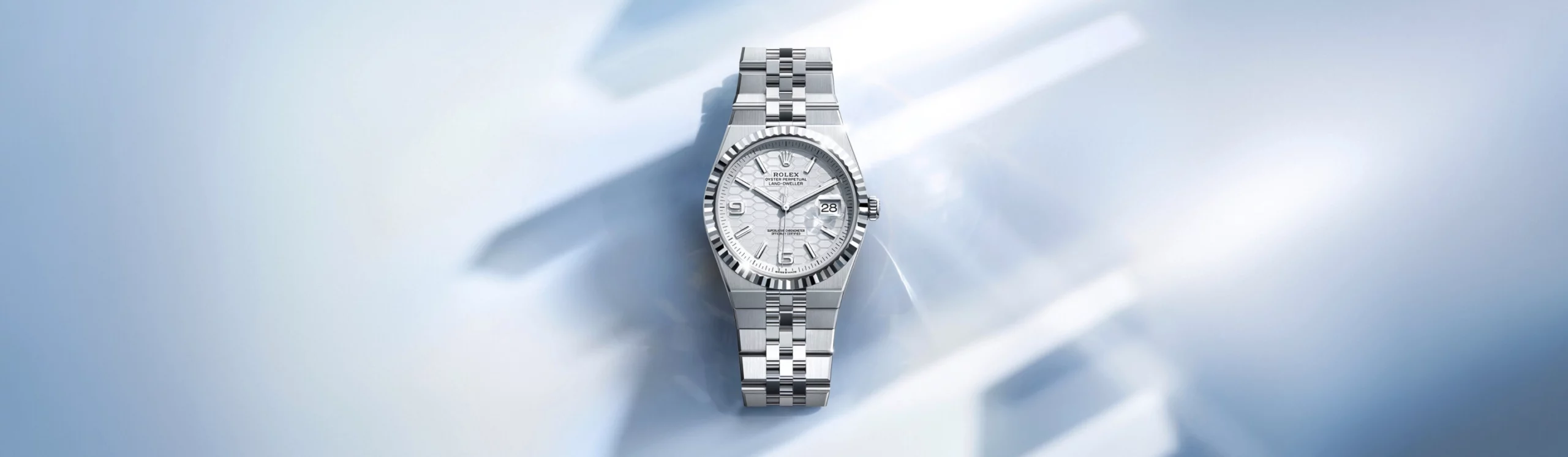 Rolex Land-Dweller watches - Kee Hing Hung