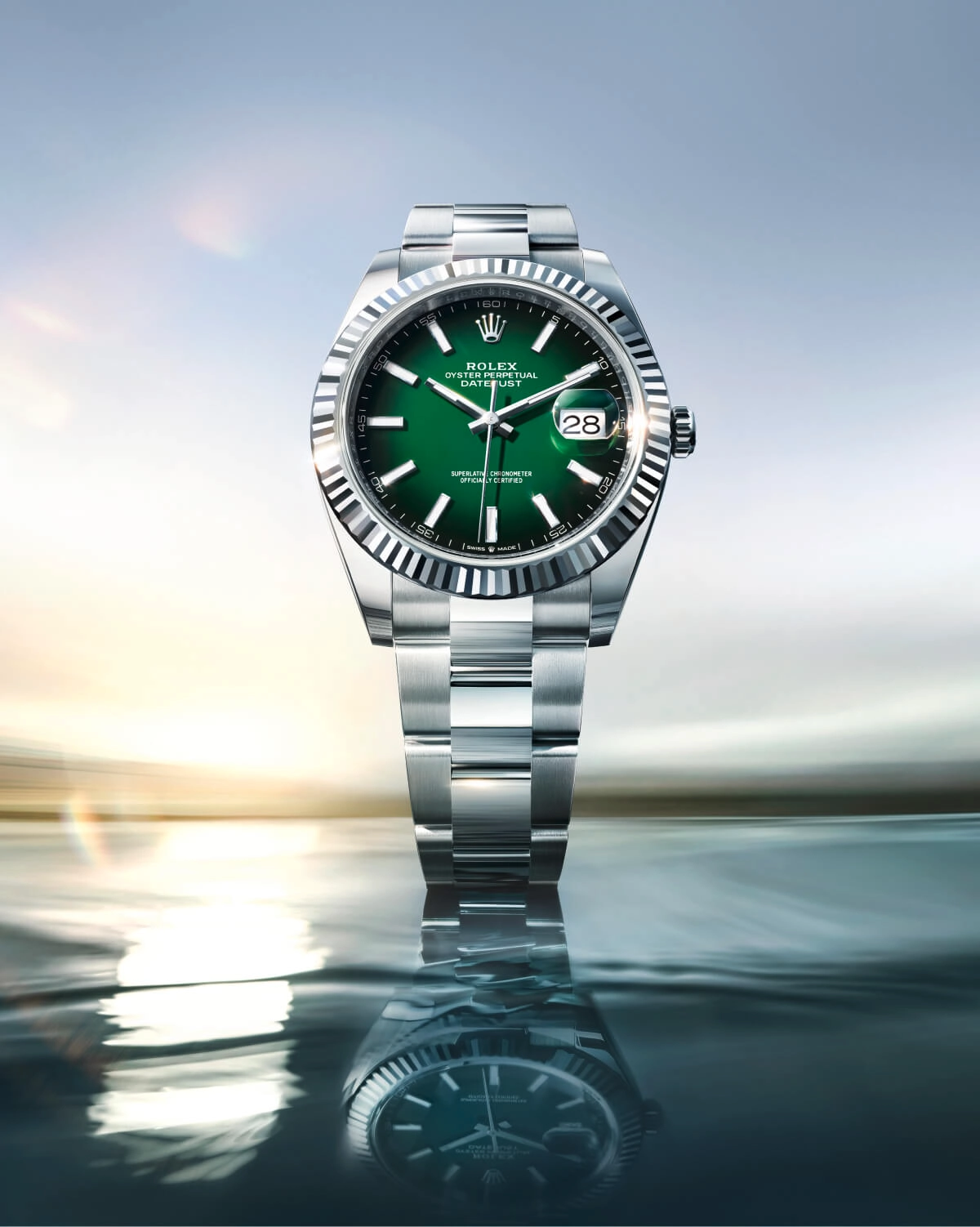 Rolex new Datejust 41 watches 2026 - Kee Hing Hung