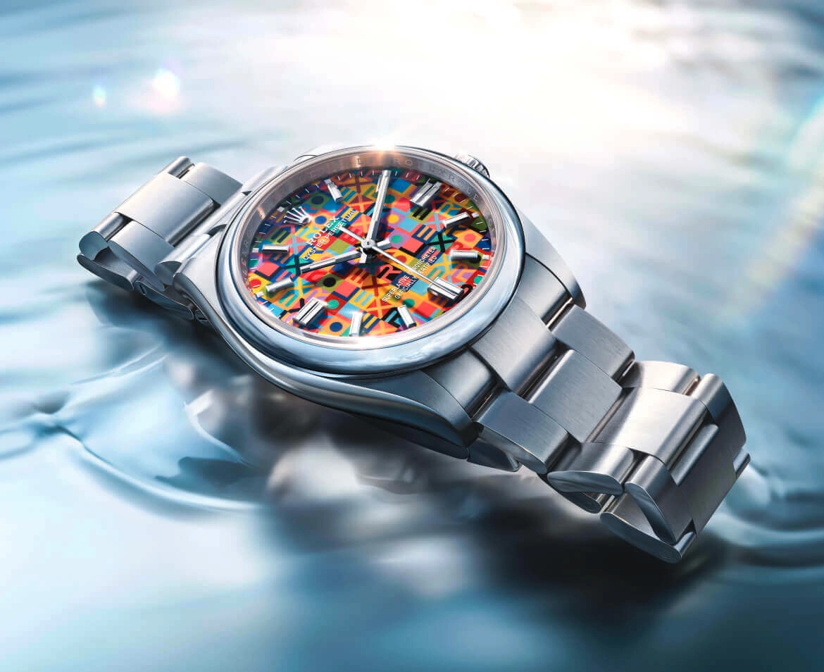 New Rolex Oyster Perpetual 36 Watches 2026 | Kee Hing Hung