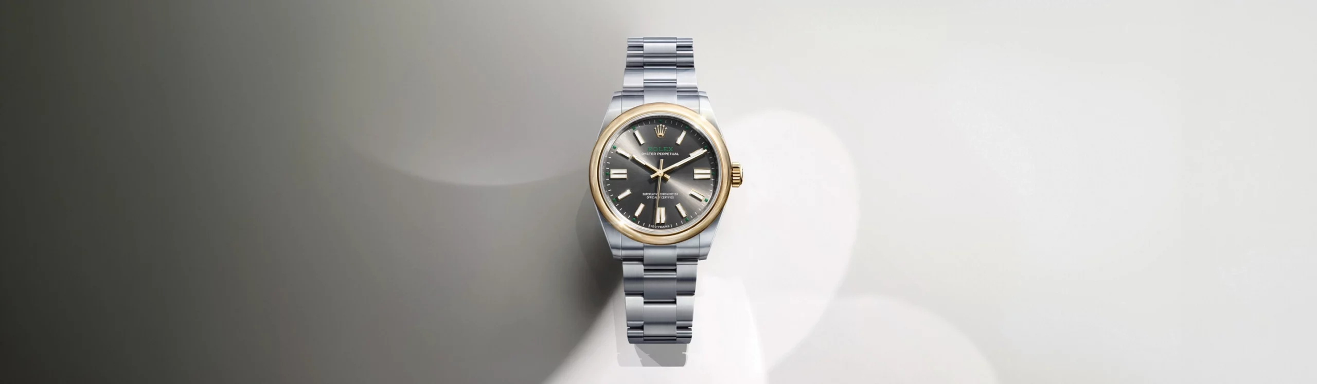 Rolex Oyster Perpetual watches - Kee Hing Hung