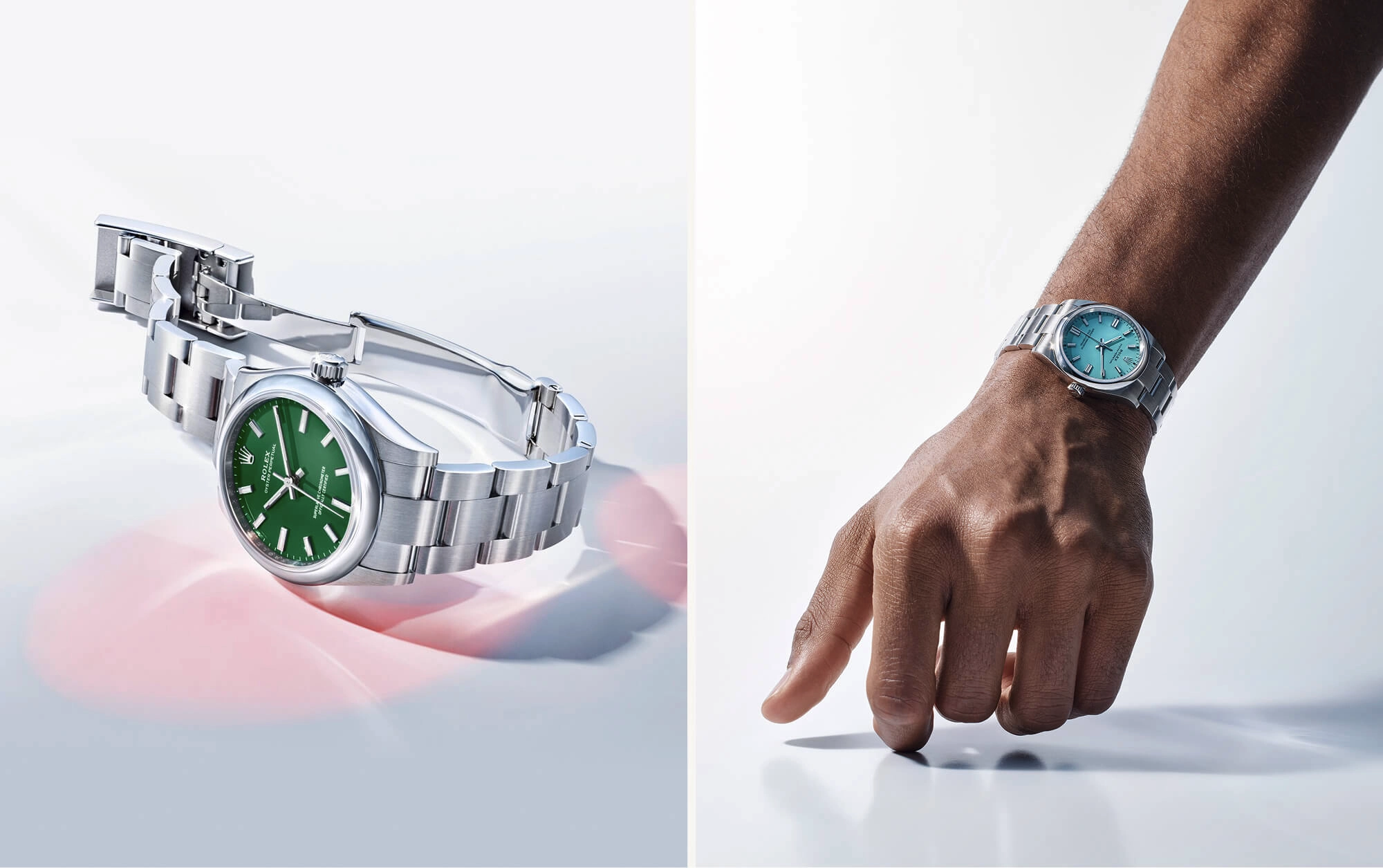 Rolex Oyster Perpetual watches - Kee Hing Hung