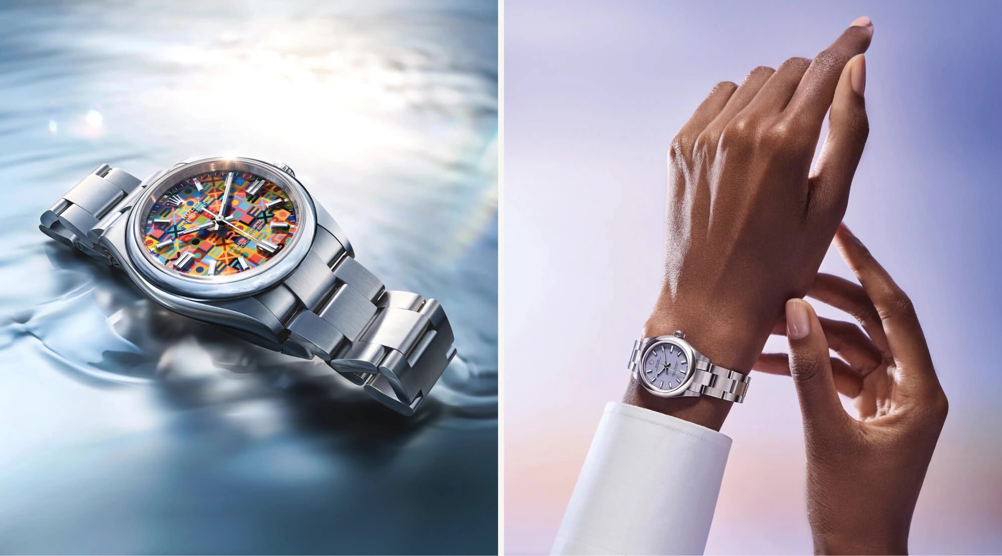 Rolex Oyster Perpetual watches - Kee Hing Hung
