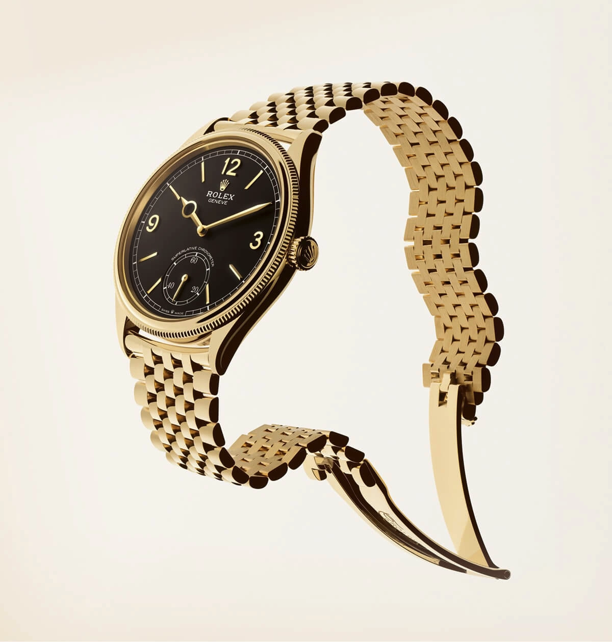 Rolex 1908 watches - Kee Hing Hung