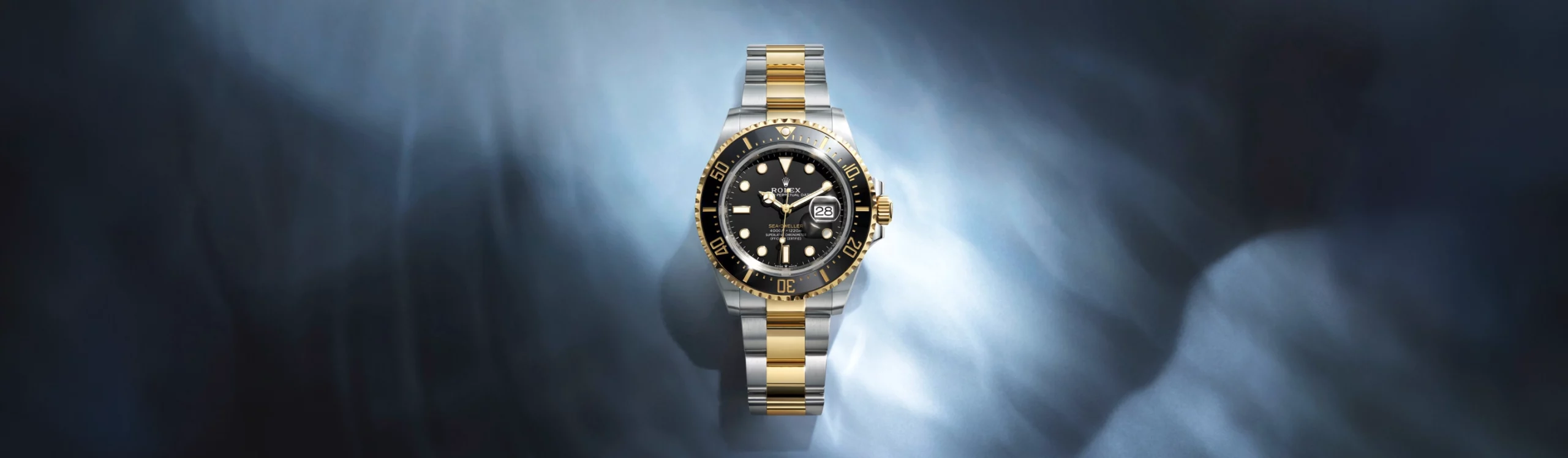 Rolex Sea-Dweller watches - Kee Hing Hung