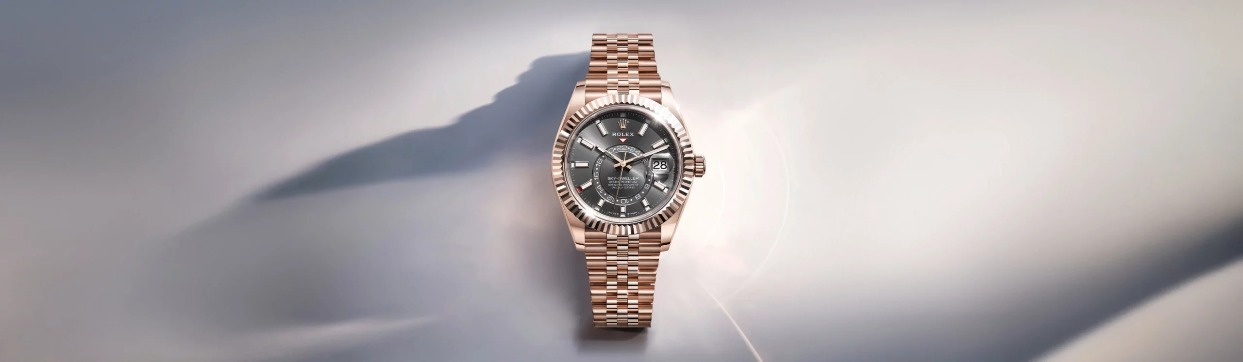 Rolex Sky-Dweller watches - Kee Hing Hung