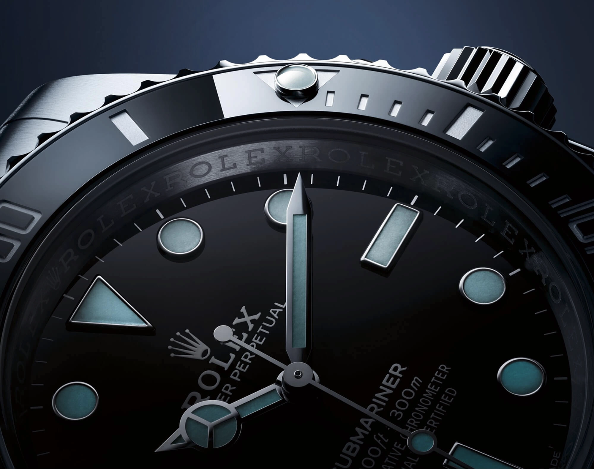 Rolex Submariner watches - Kee Hing Hung