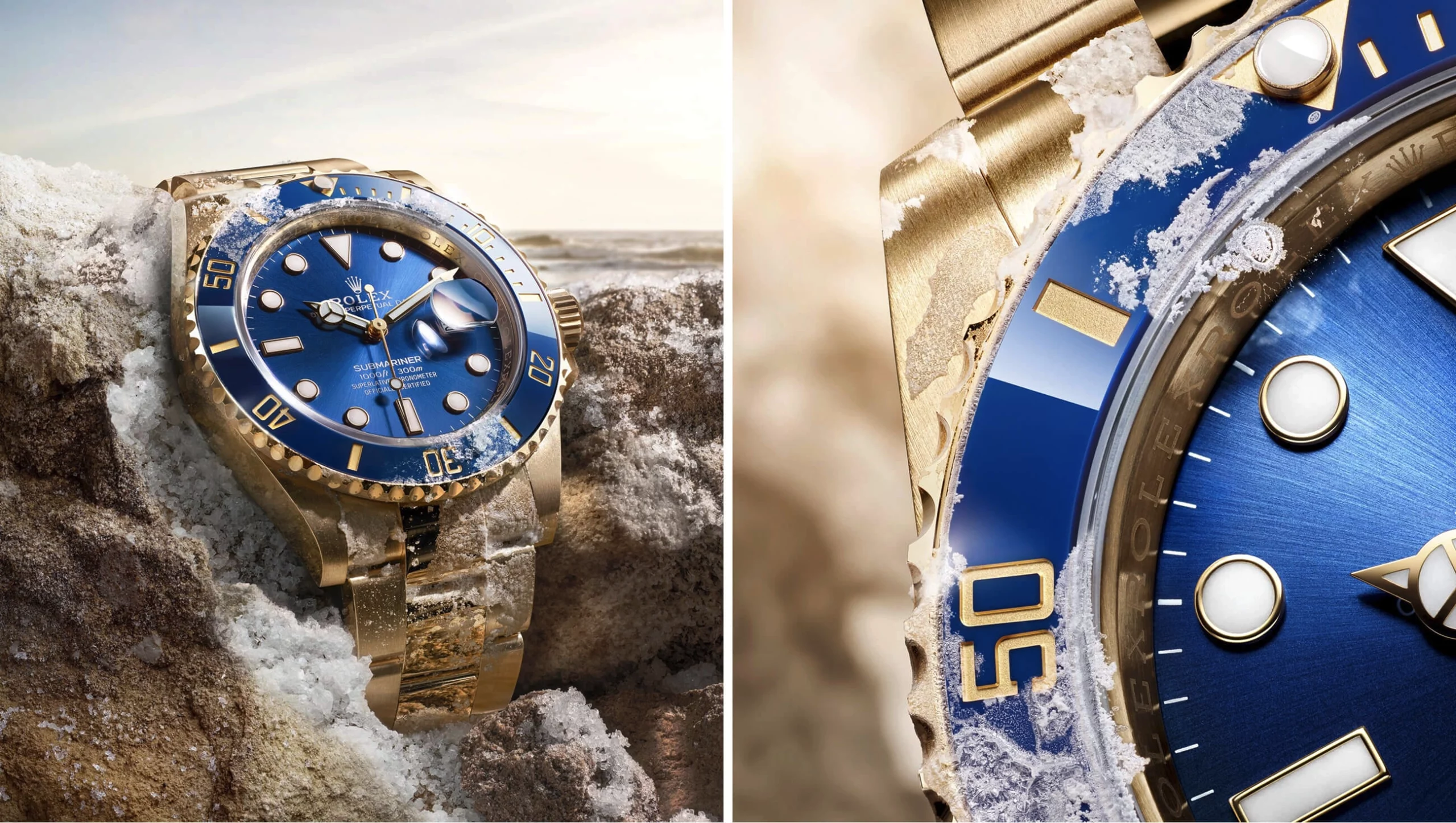 Rolex Submariner watches - Kee Hing Hung