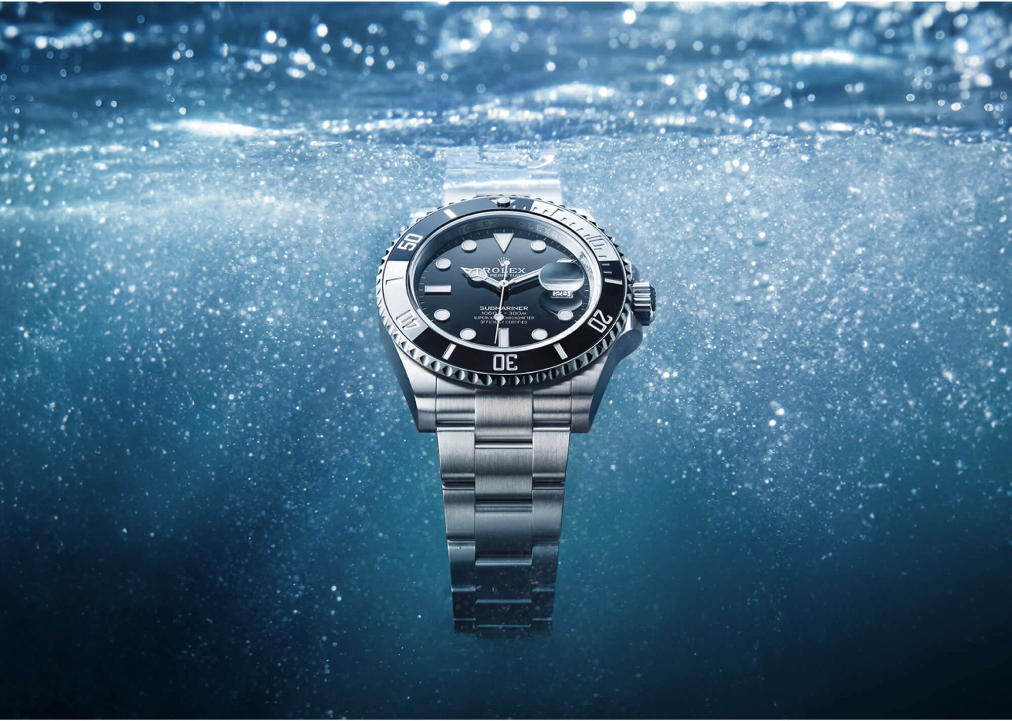 Rolex Submariner watches - Kee Hing Hung