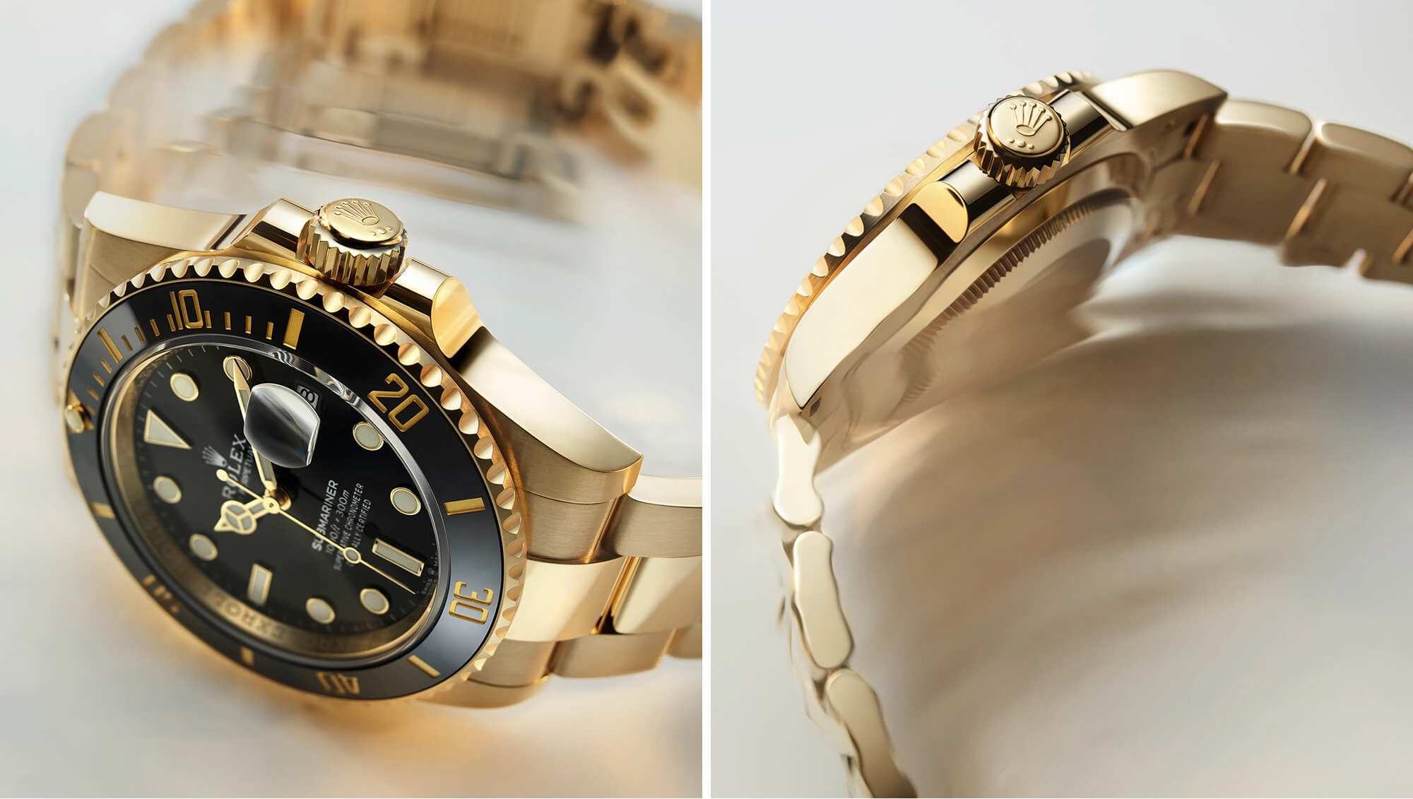 Rolex Submariner watches - Kee Hing Hung