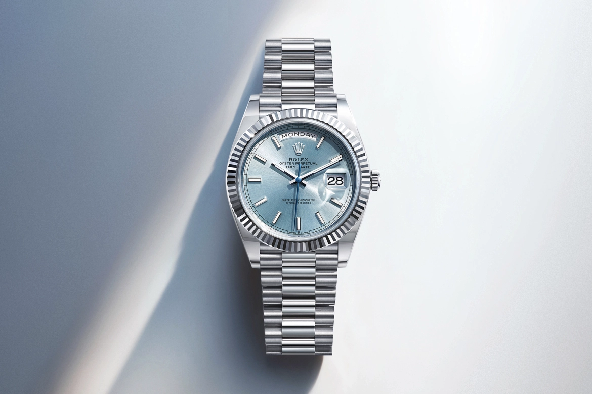 Rolex Day-Date Watches at Kee Hing Hung Singapore