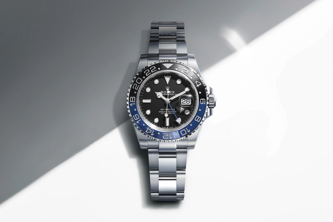 ROLEX GMT-MASTER II 掛時計 Rolex GMT-Master II Watches | Kee Hing Hung