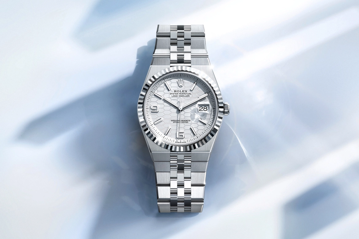 Rolex Land-Dweller Watches | Kee Hing Hung