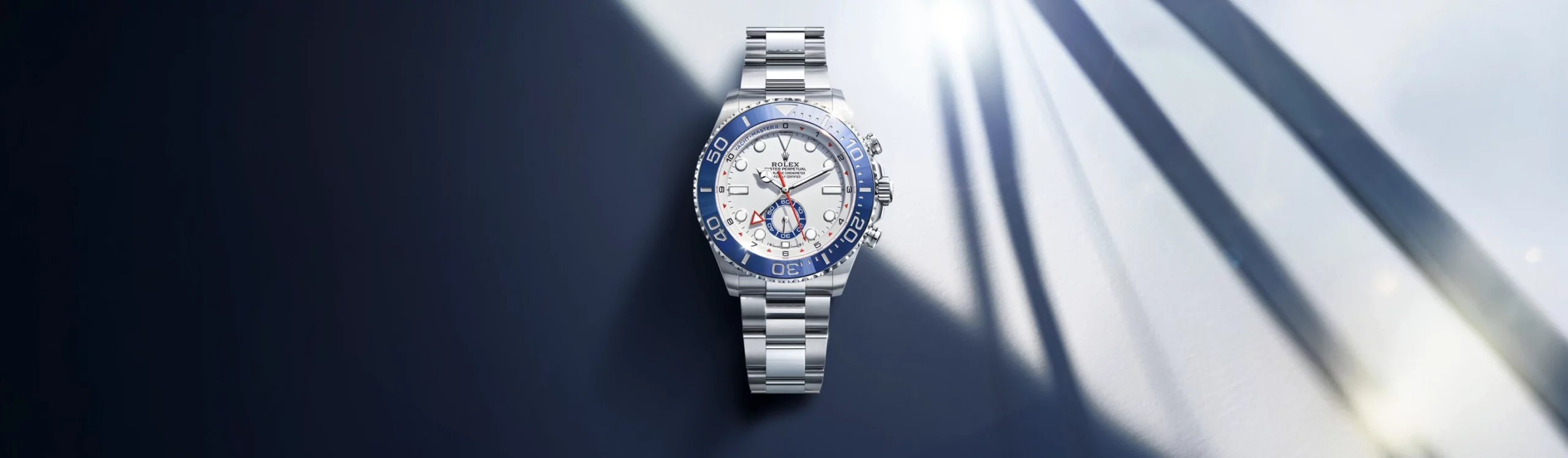 Rolex Yacht-Master II watches - Kee Hing Hung