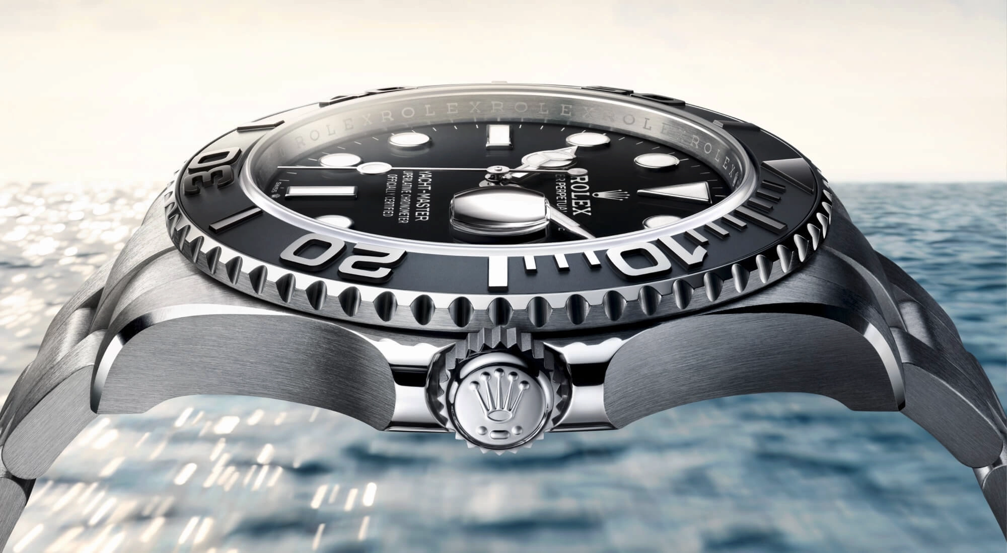 Rolex Yacht-Master watches - Kee Hing Hung