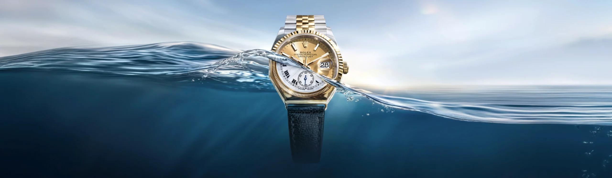 Rolex Oyster Story - Kee Hing Hung