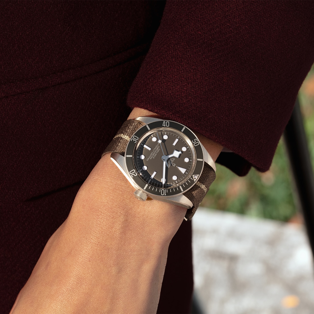 Black Bay 58 | 79010SG | Silver | M79010SG-0001 | Tudor Official Retailer - Kee Hing Hung