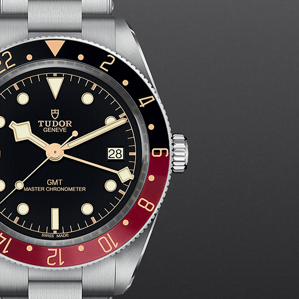 TUDOR Black Bay Chrono Watches Kee Hing Hung Singapore