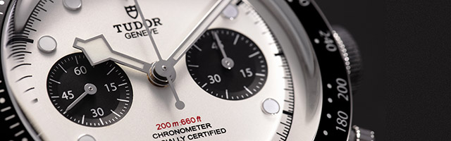 Black Bay Chrono 640x200