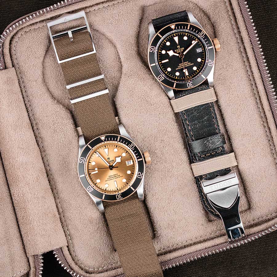 Black Bay | 79733N | Steel and Gold | M79733N-0008 | Tudor Official Retailer - Kee Hing Hung