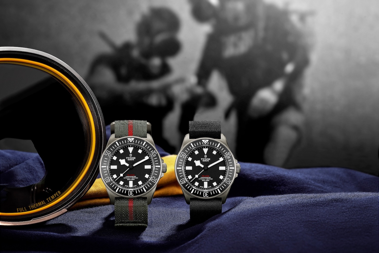 TUDOR Introduces New Pelagos Star To Collection
