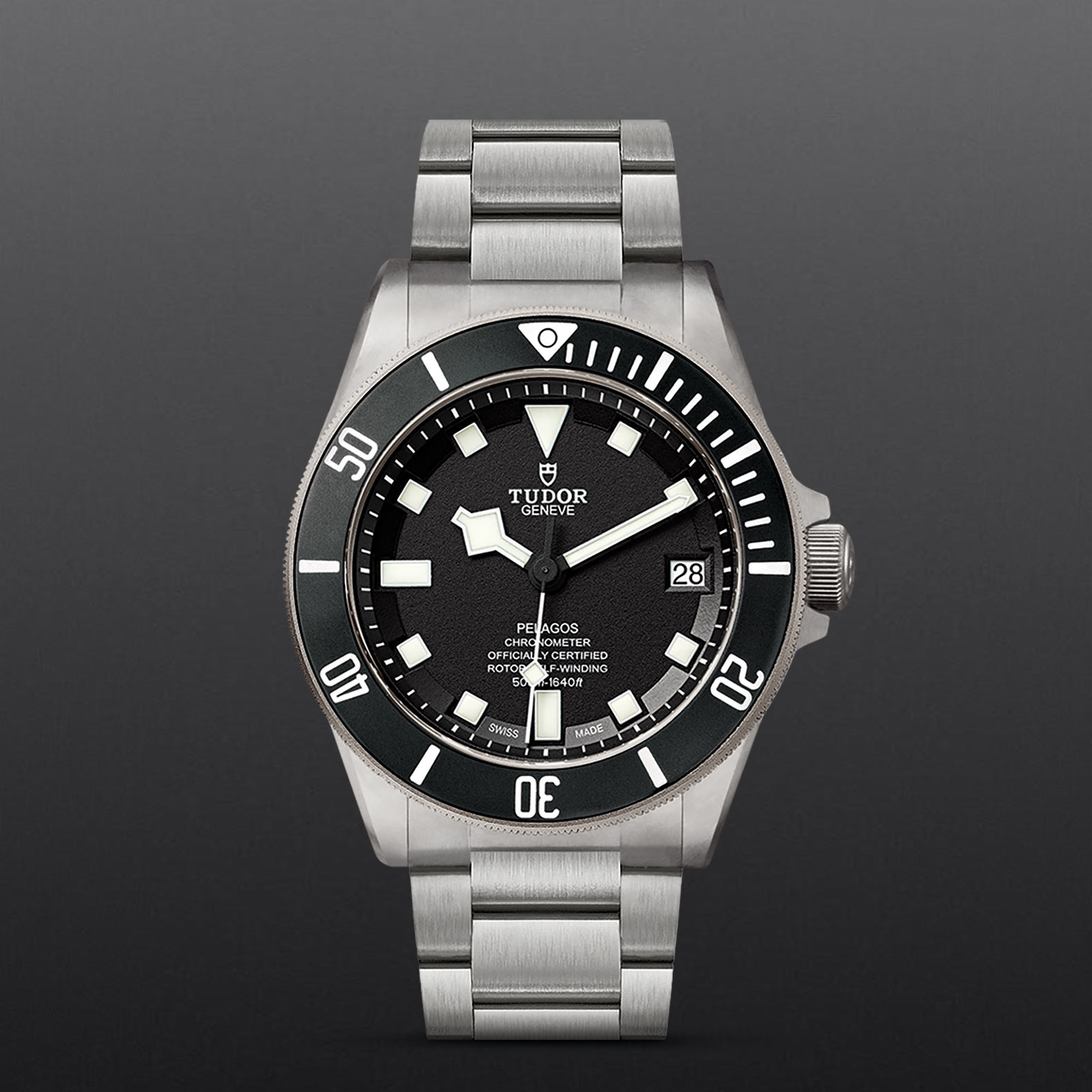 Pelagos | 25600TN | Titanium | M25600TN-0001 | Tudor Official Retailer - Kee Hing Hung