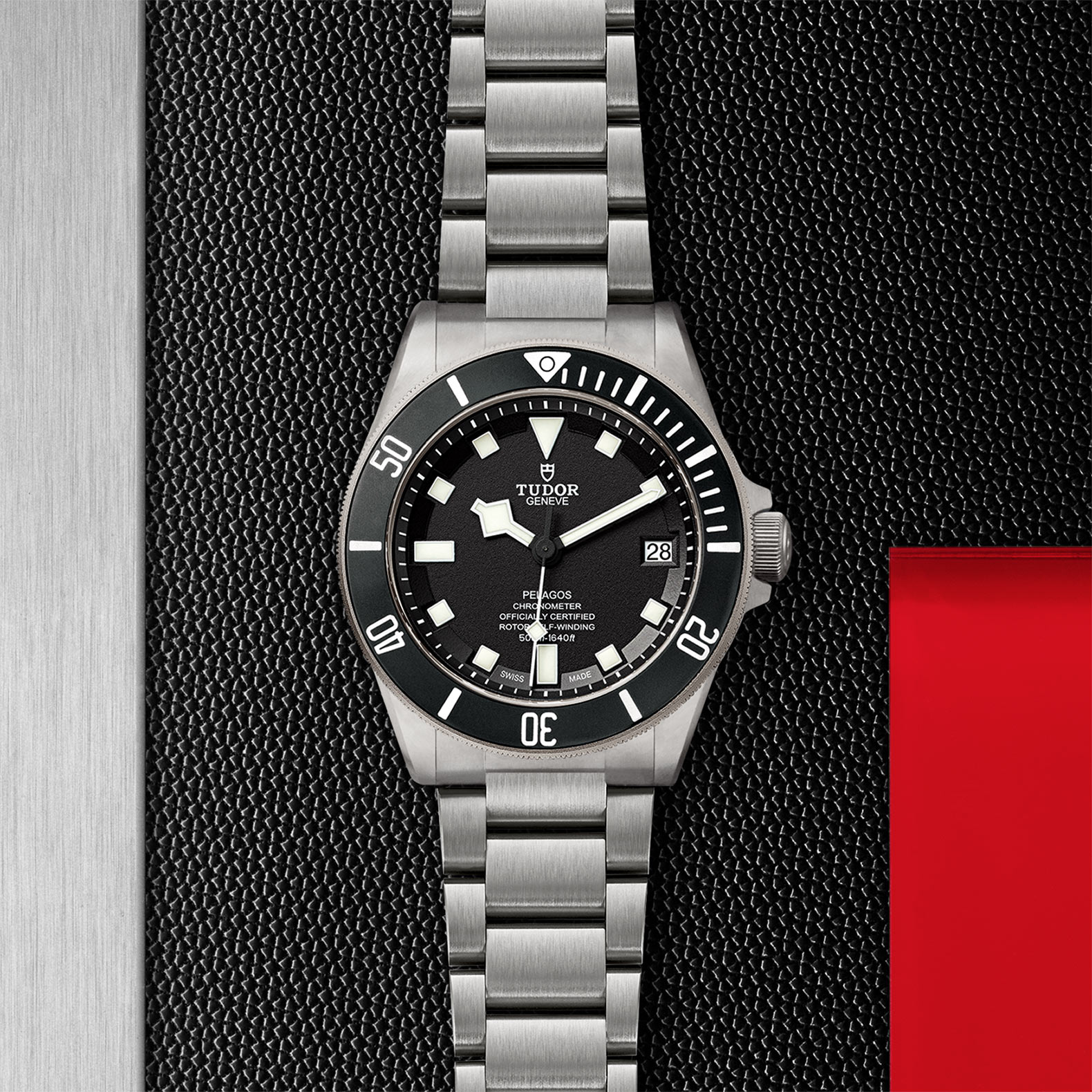 Pelagos | 25600TN | Titanium | M25600TN-0001 | Tudor Official Retailer - Kee Hing Hung