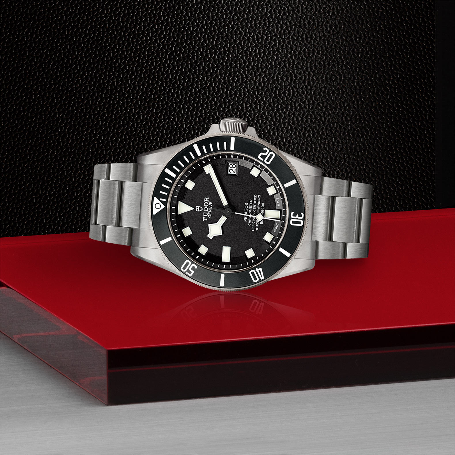 Pelagos | 25600TN | Titanium | M25600TN-0001 | Tudor Official Retailer - Kee Hing Hung