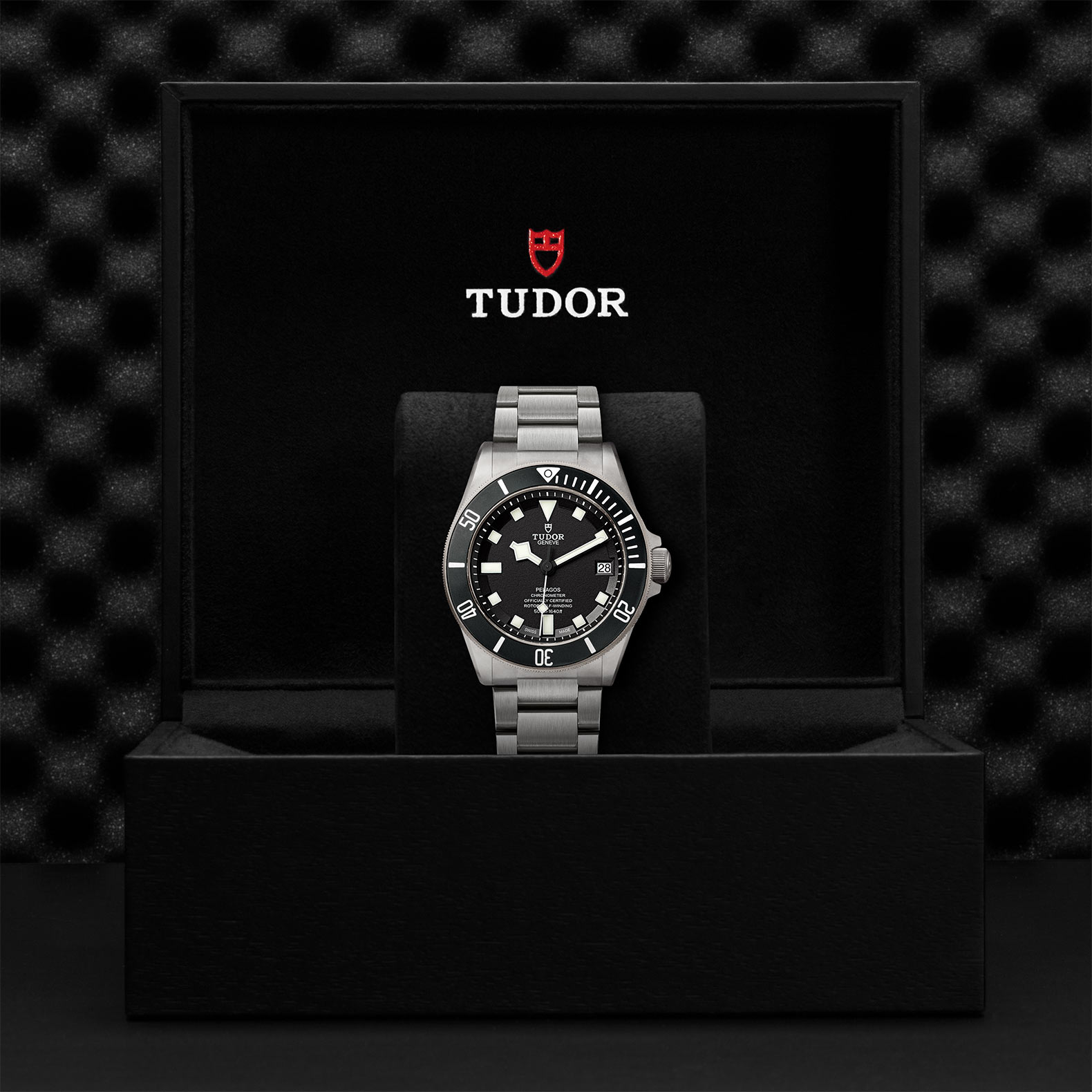 Pelagos | 25600TN | Titanium | M25600TN-0001 | Tudor Official Retailer - Kee Hing Hung
