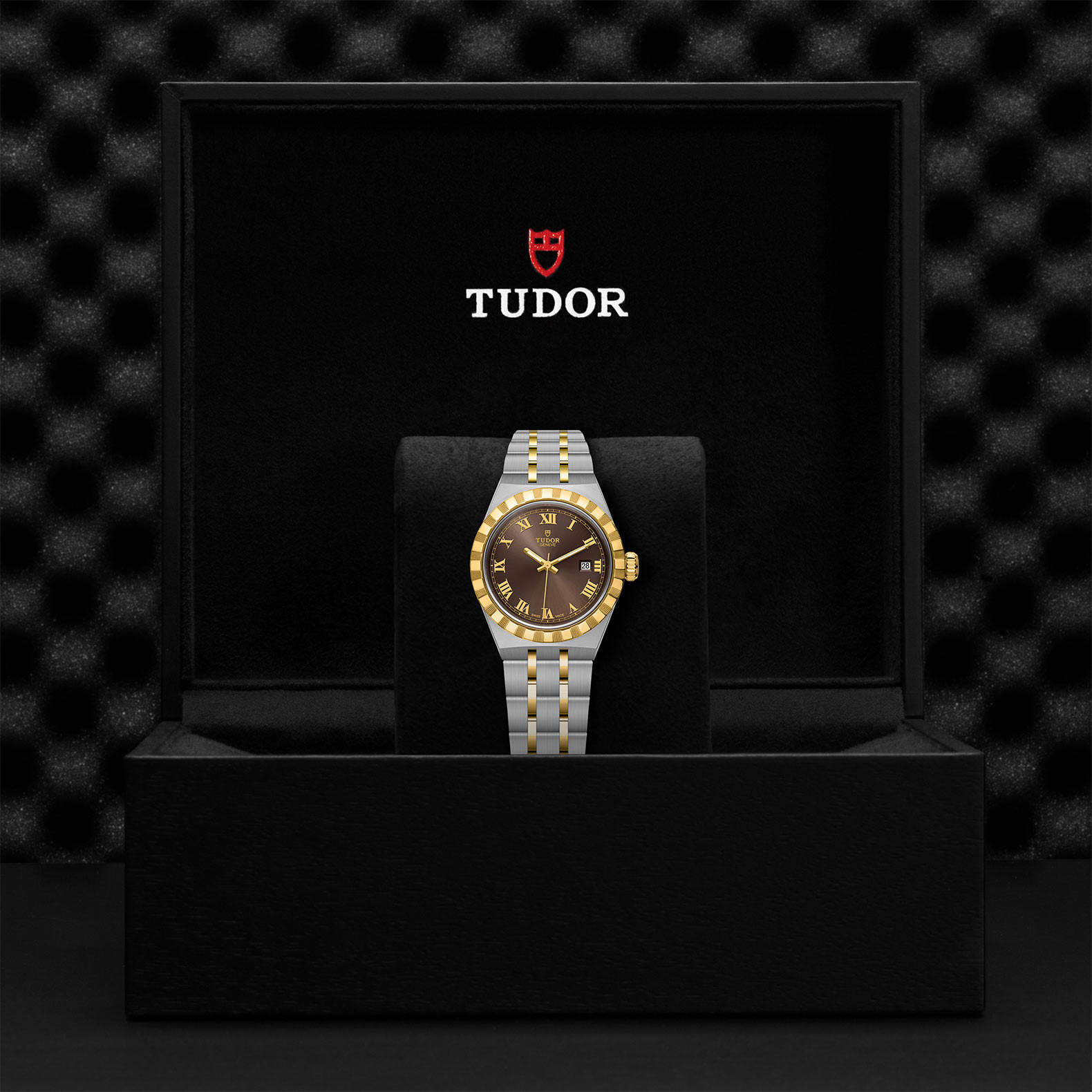 TUDOR Royal | 28303 | Steel and Gold | M28303-0008 | Tudor Official Retailer - Kee Hing Hung