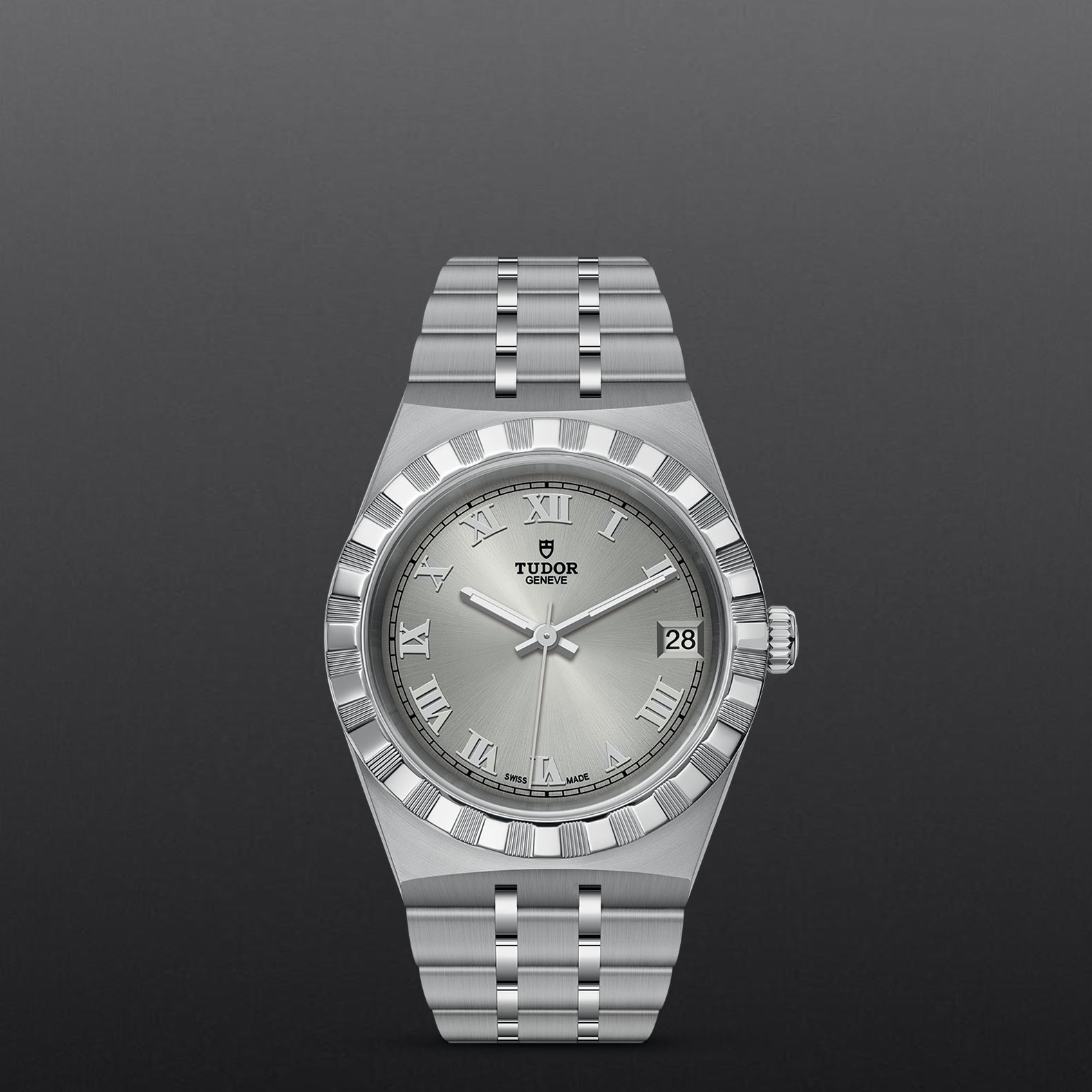 TUDOR Royal | 28400 | Steel | M28400-0001 | Tudor Official Retailer - Kee Hing Hung