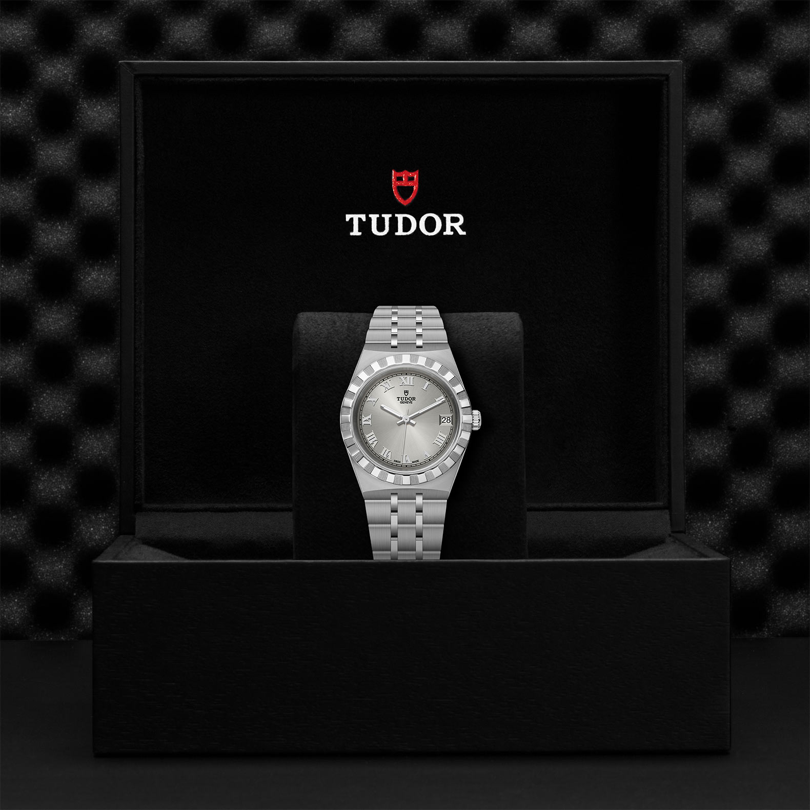 TUDOR Royal | 28400 | Steel | M28400-0001 | Tudor Official Retailer - Kee Hing Hung