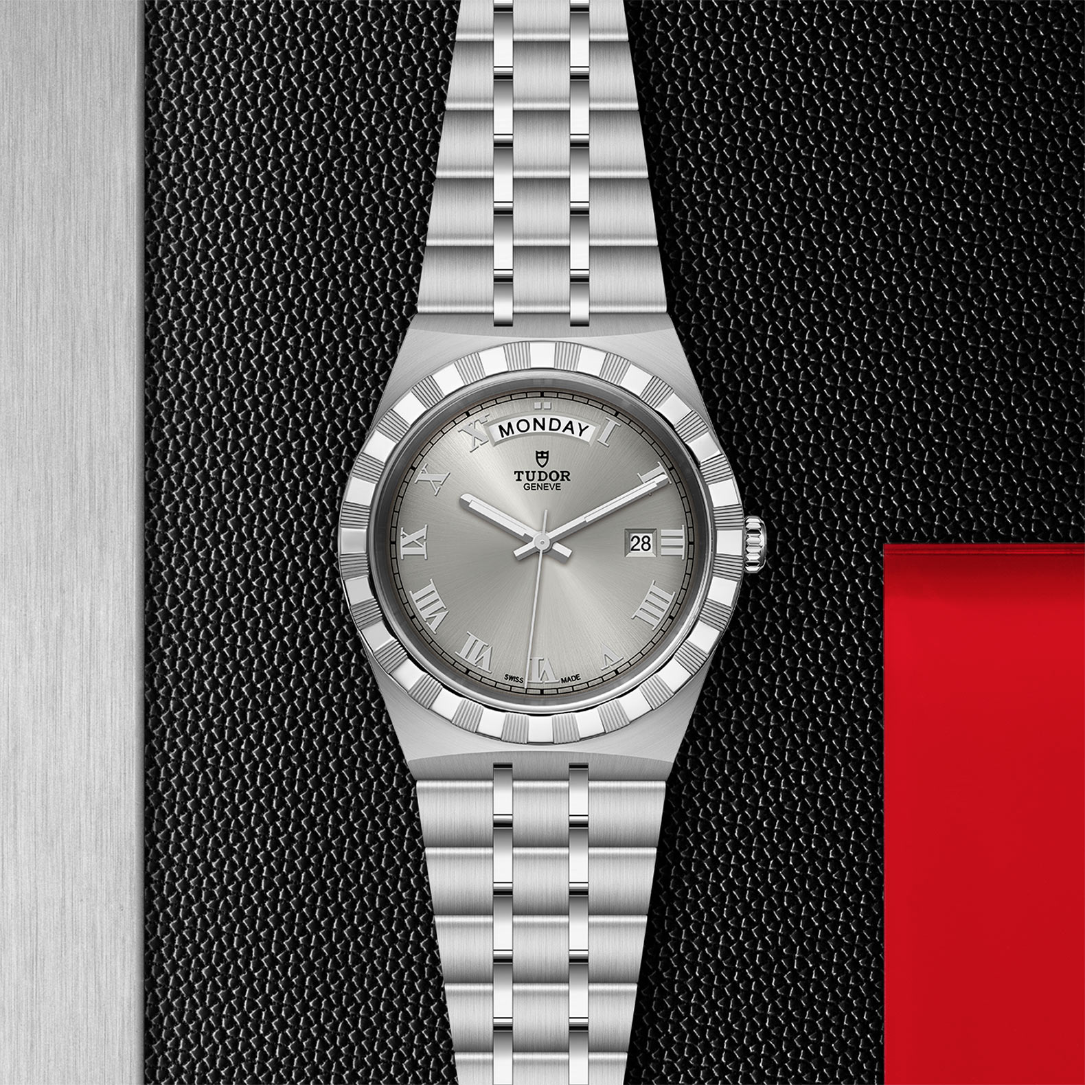 TUDOR Royal | 28600 | Steel | M28600-0001 | Tudor Official Retailer - Kee Hing Hung