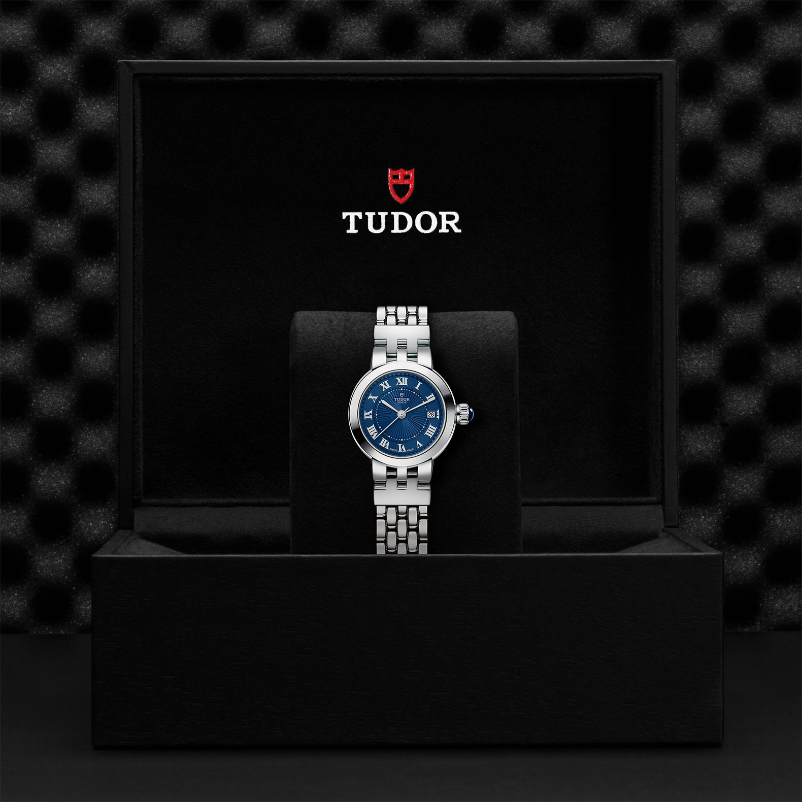 Clair De Rose | 35200 | Steel | M35200-0009 | Tudor Official Retailer - Kee Hing Hung