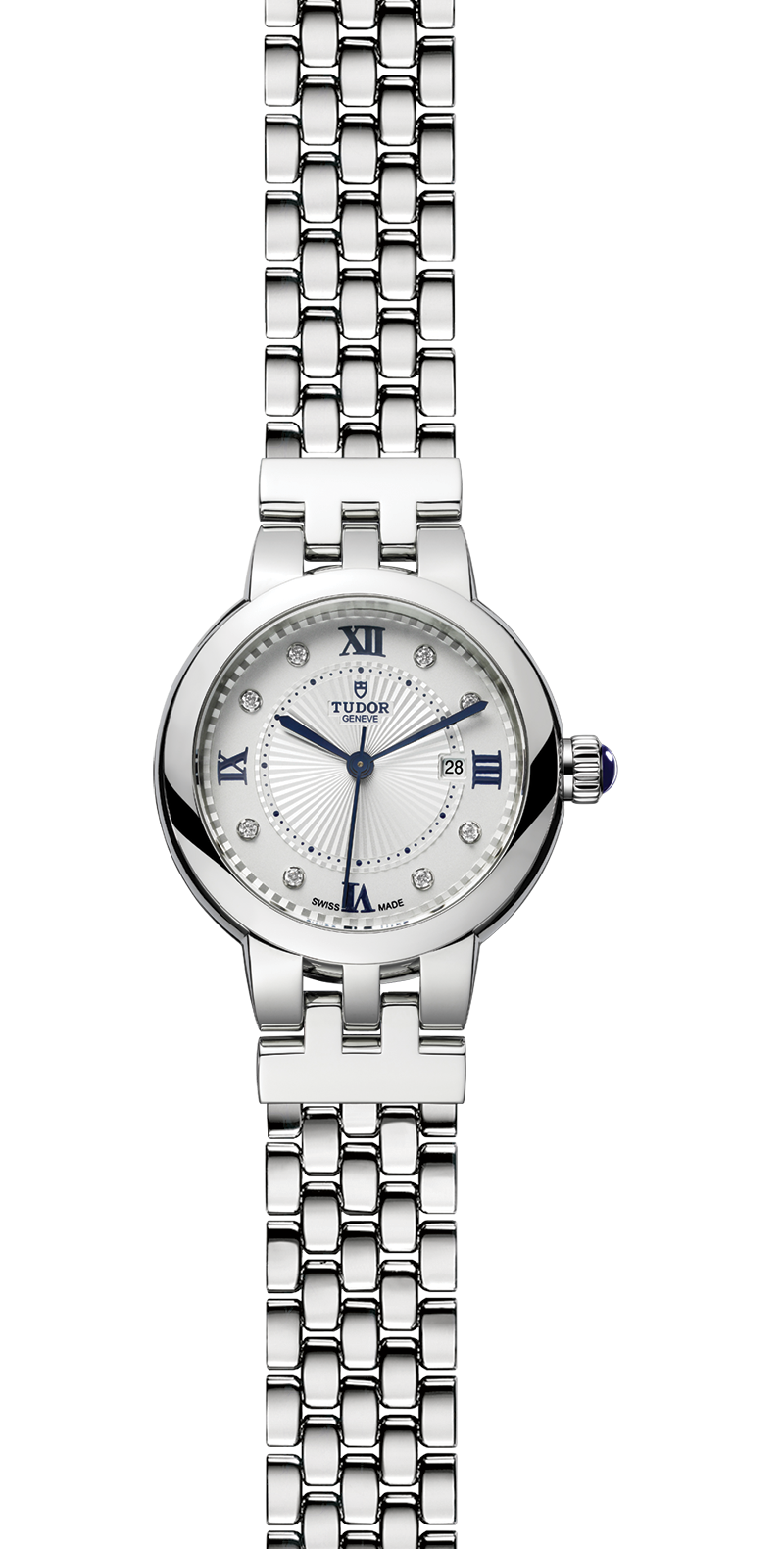 Clair De Rose | 35500 | Steel | M35500-0004 | Tudor Official Retailer - Kee Hing Hung